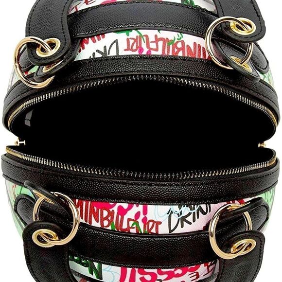 ✨HP✨Graffiti Basketball Shape Clutch Model 1 - Picture 10 of 11